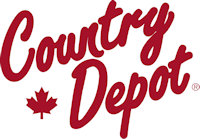 Logo-Country Depot