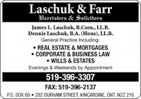 Logo-Laschuk & Farr